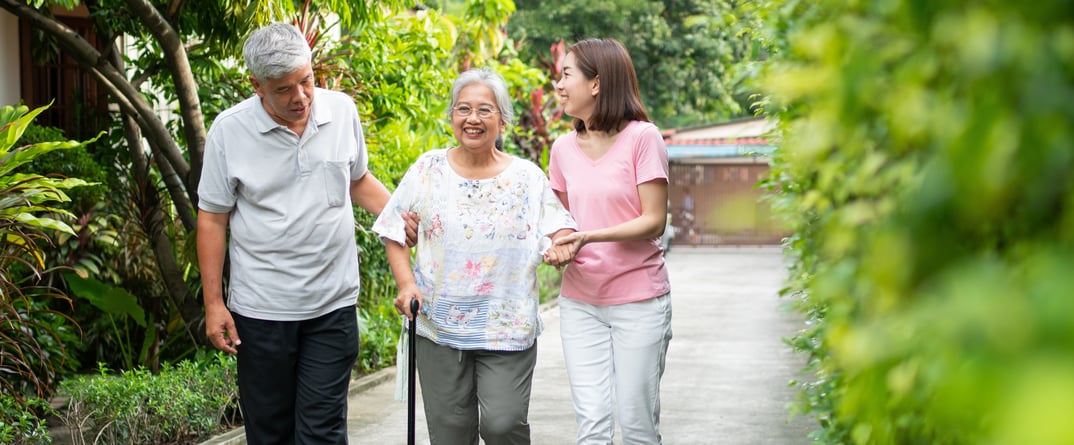 A Holistic Approach to Fall Prevention
