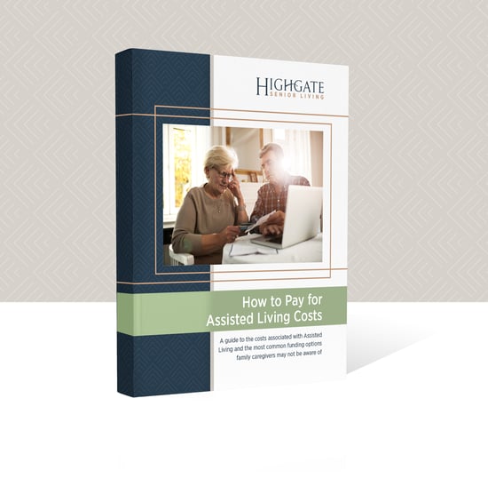 How to Pay for Assisted Living Costs