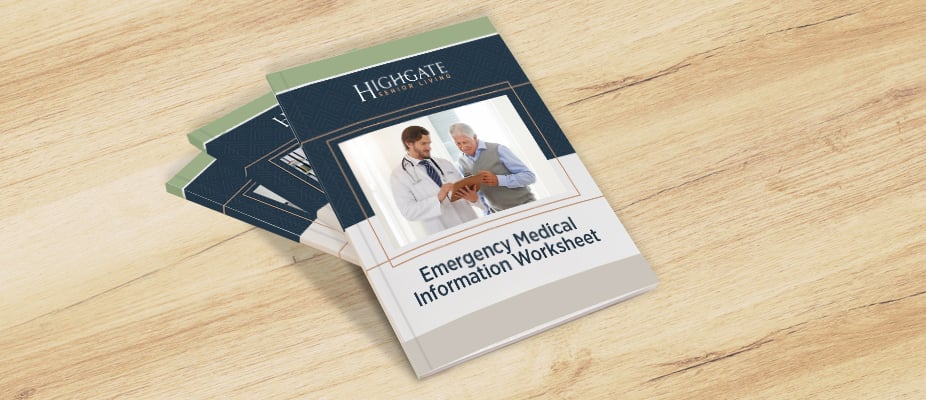 Caregiver Financial and Medical Information Toolbox