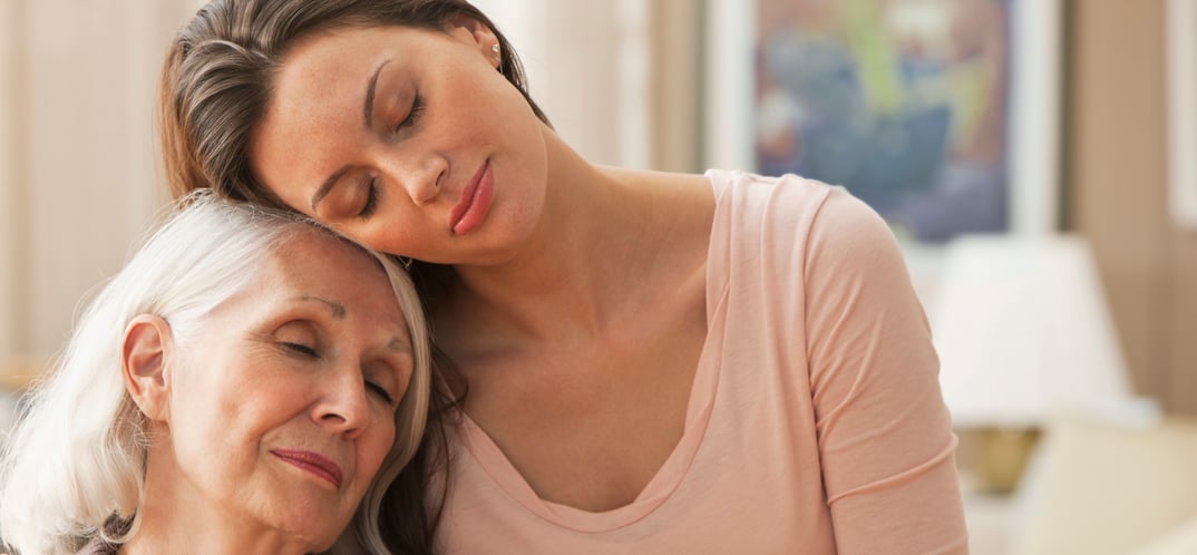 How to Cope with Caregiver Guilt