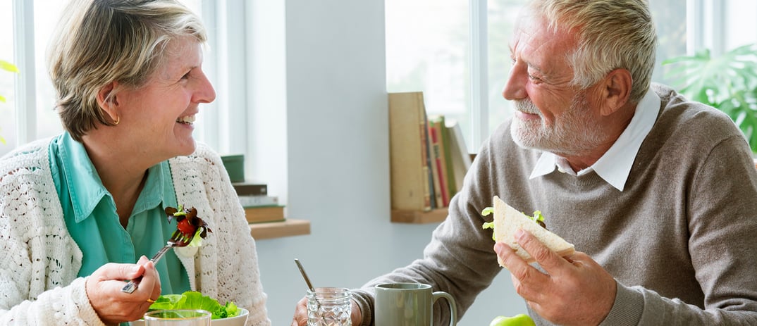 Nutrition Checklist for Older Adults