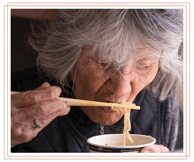 Nutrition Concerns for Older Adults