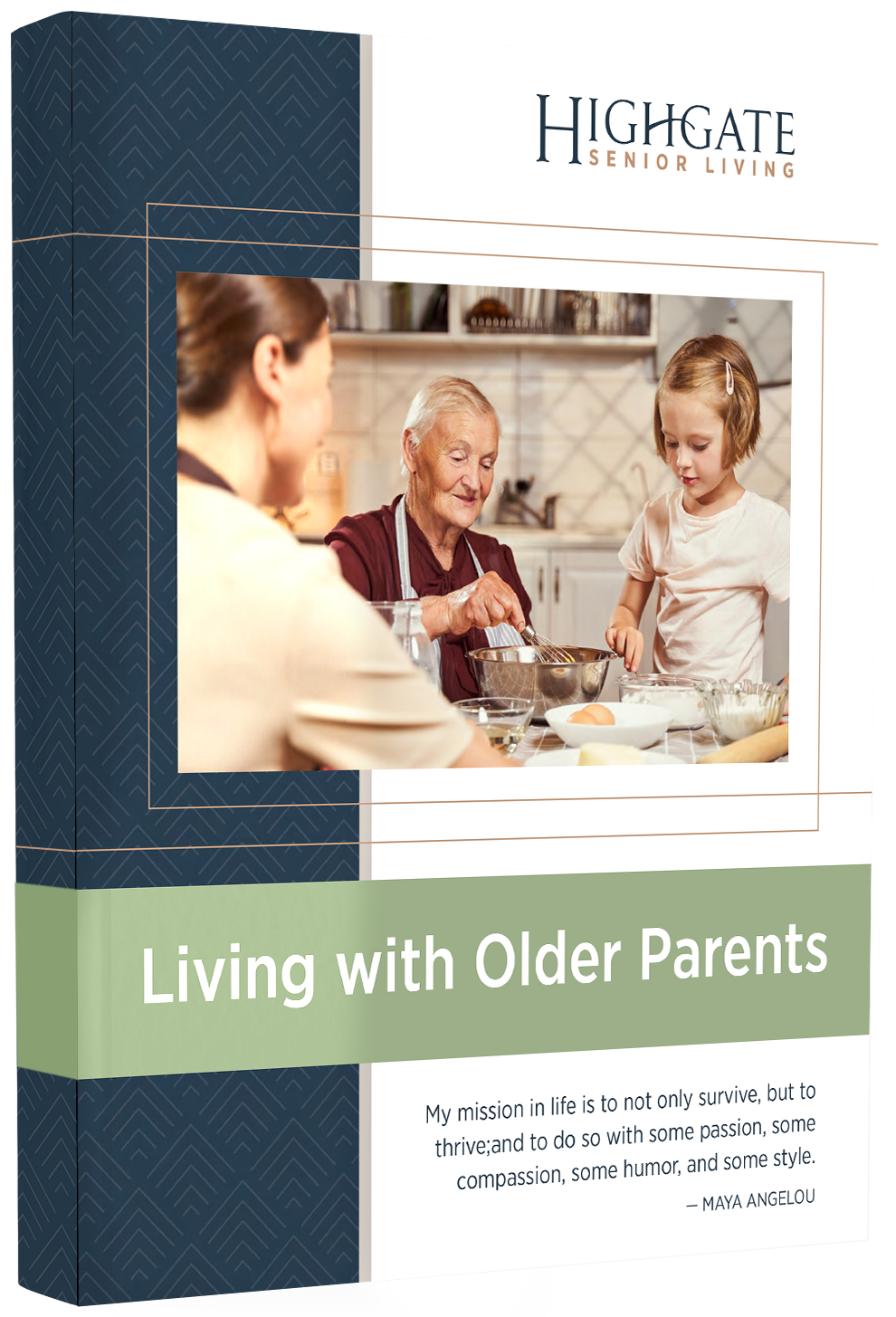 Living with Older Parents