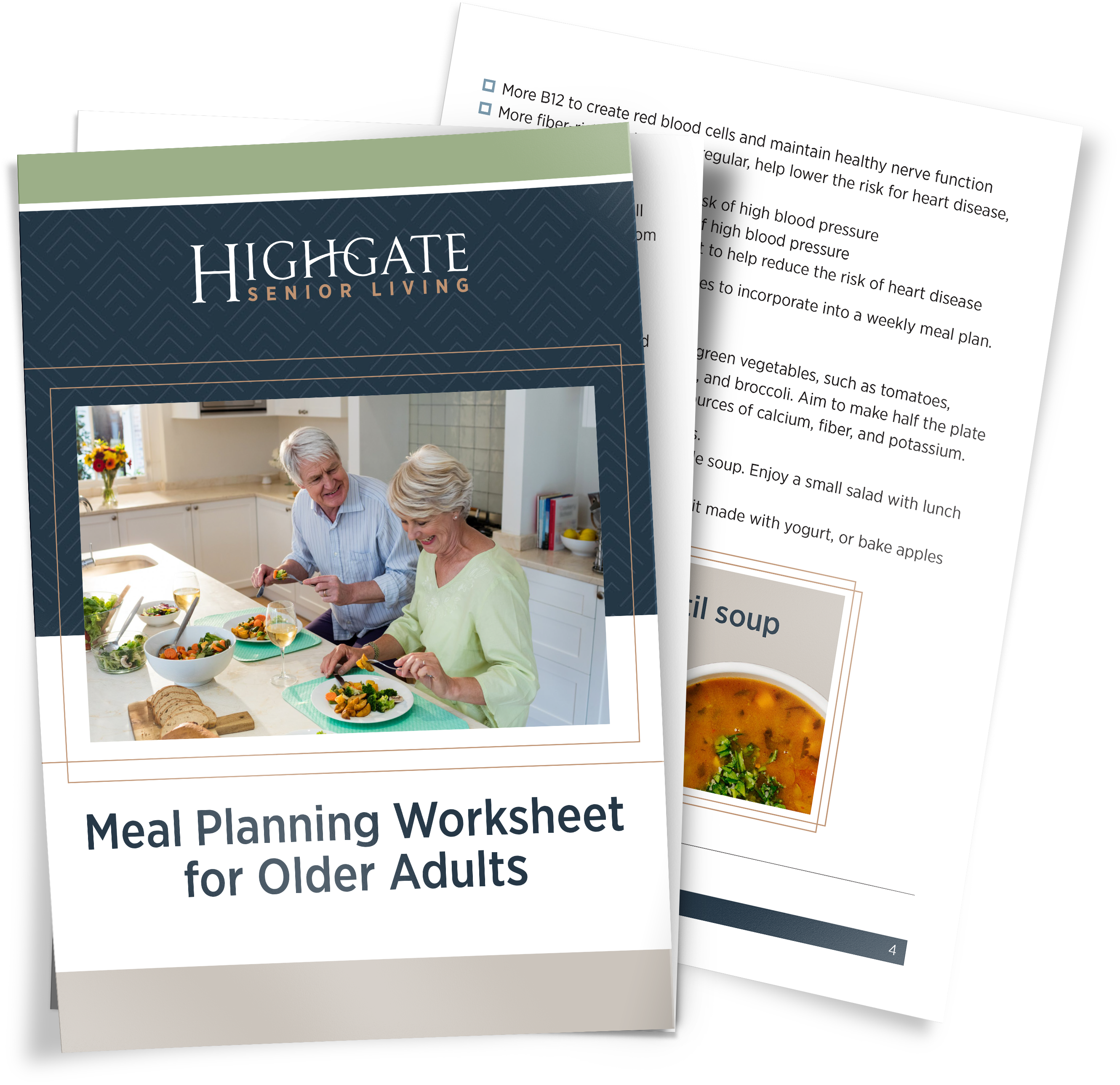 Meal Planning Worksheet