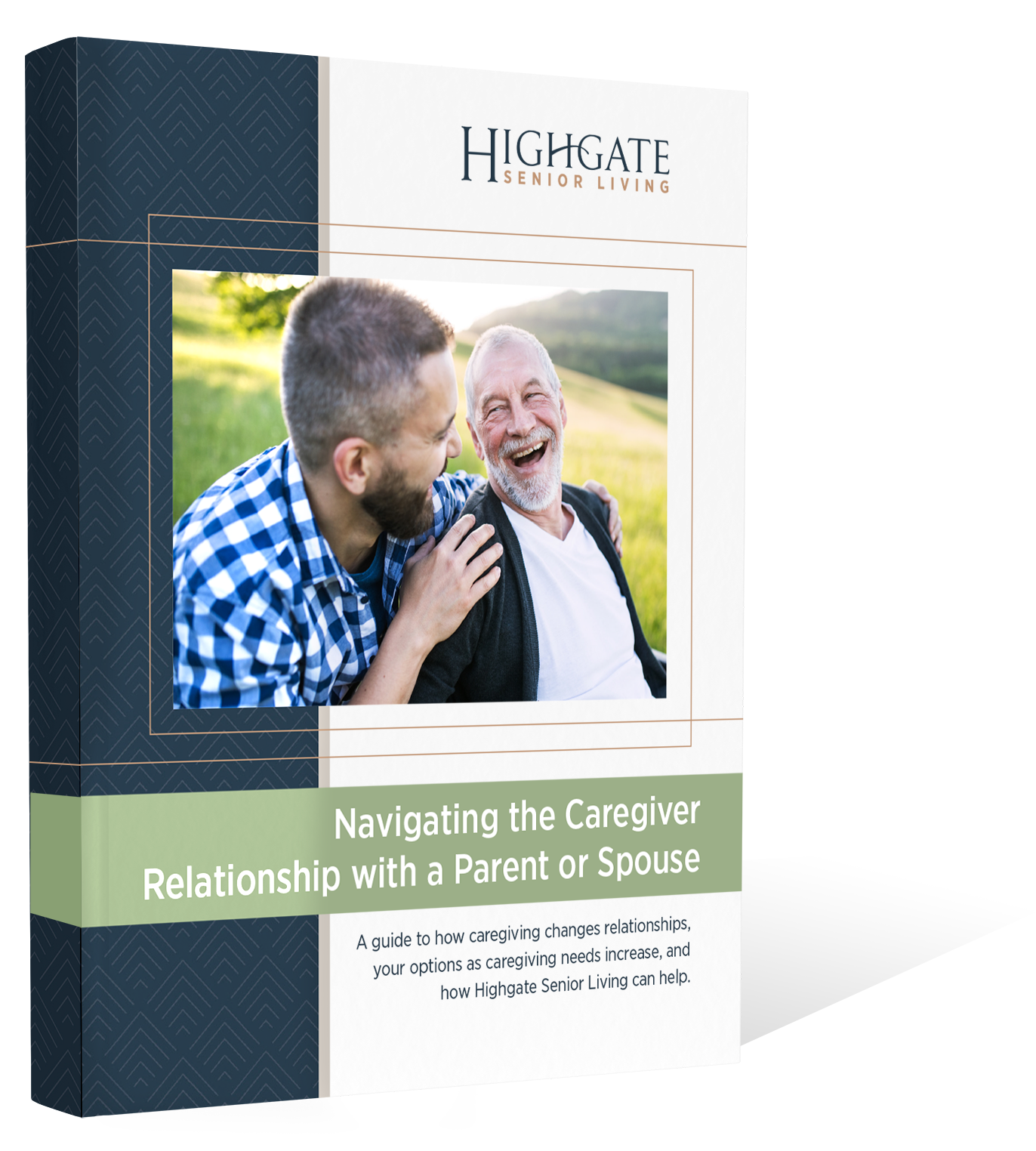 Navigating the Caregiver Relationship with a Parent or a Spouse